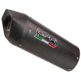 Furore Evo 4 Cb 650 R 19-20 Euro 4 Fio Sistema Cb 650 R 19-20 Euro 4 Cat Homologado One Size Matt Black / Matt Black