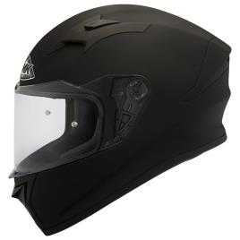 Smk Capacete Integral Stellar L Matt Black