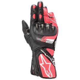 Alpinestars Luvas Stella Sp 8 V3 M Black / White / Diva Pink