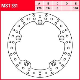 Bmw Ready Mst232 One Size Silver