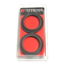 Athena Kit De Vedação De Poeira Do Garfo Nok P40fork455120 46x58.5x11.6 Milímetros One Size Black