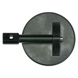 Espelho De Guidao One Size Black