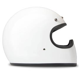 Capacete Integral Racer S White