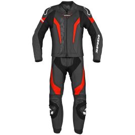 Spidi Traje Laser Touring 56 Black / Red