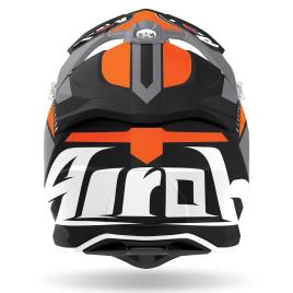 Airoh Capacete Motocross Strycker Axe L Orange Matt