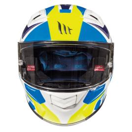 Mt Helmets Capacete Integral Kre Lookout XL White