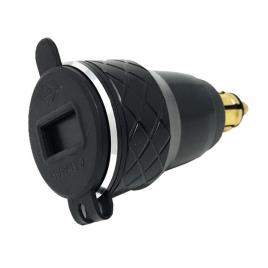 Din Adaptor One Size Black