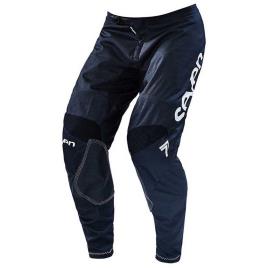 Seven Calças Longas Annex Staple 28 Black