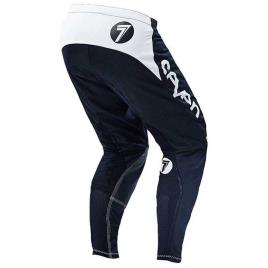 Seven Calças Longas Annex Staple 28 Black