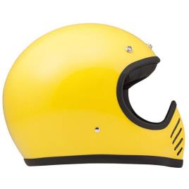 Capacete Integral Seventy Five S Yellow