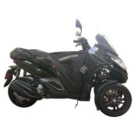 Termoscud® Leg Cover Piaggio Mp3 Hpe 300 18 One Size Black