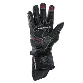 Luvas Gladius Pro XS Black