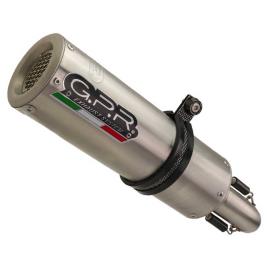 M 3 Cbr 650 F 14-16 Cheio Fio Sistema Cbr 650 F 14-16 Cat Homologado One Size Silver / Silver