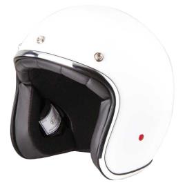 Stormer Capacete Jet Pearl XS Bright White