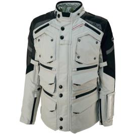 Casaco Desert Next 3XL Ice / Black