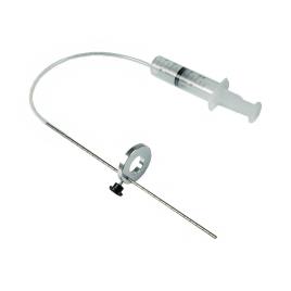 Booster Medidor De óleo One Size White