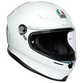 Capacete Integral K6 Solid Mplk 2XL White