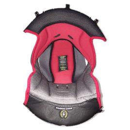 X-1004 Touring Liner Pad 2XS Grey / Wine