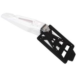 Rtech Tailight Integra Racing Husqvarna One Size White