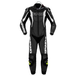 Traje Sport Warrior Perforated Pro 50 Black / White