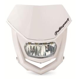 Polisport Halo Led One Size White