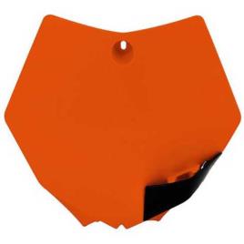 Placa Dorsal Dianteira Ktm 85 Sx 2013-2017 One Size Orange