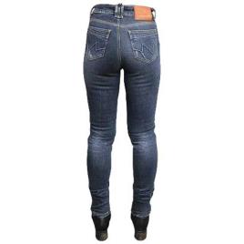 Overlap Calças Longas Jessy 30 Blue Wash