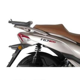 Adaptador Traseiro Sym Hd Top Master 300 One Size Black