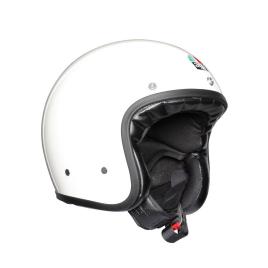 Capacete Jet X70 Solid MS White