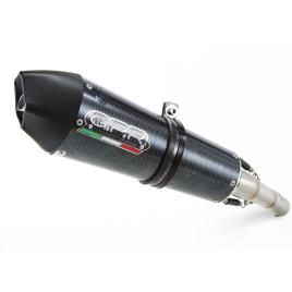 Gpr Exclusive Sistema De Linha Completa Cb Gpe Anniversary Poppy 650 F 14-16 Gato Homologado One Size Carbon / Matt Black