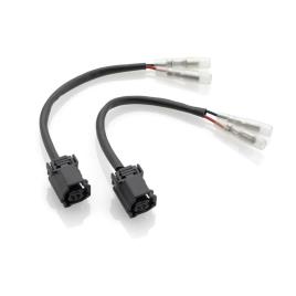 Kit De Fiação Para Sinais De Mudança De Direção Ee116 One Size Black