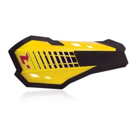 Protetores De Mão Hp2 One Size Yellow