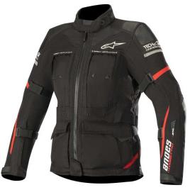 Casaco Stella Andes Pro Drystar Tech-air Compatible M Black Red