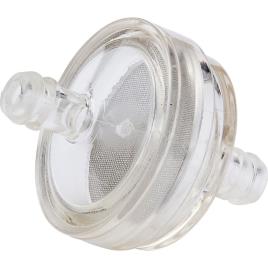 Hashiru Micro Fuel Filter For 6 Mm One Size Clear