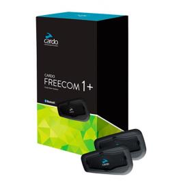 Intercomunicador Freecom 1+ Duo One Size Black