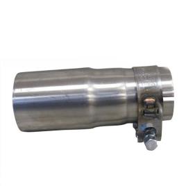 Adaptador De Tubo De Ligação De Corrida De Diâmetro 54 To 45 Mm One Size Satin Silver