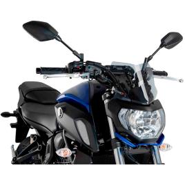 Pára-brisa Yamaha Mt- Carenabris New Generation Sport 07 One Size Smoke