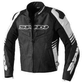 Casaco Track Warrior 46 Black / White