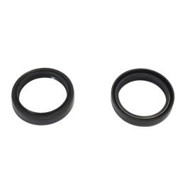 Kit De Vedação De óleo Do Garfo Nok P40fork455092 43x54x9,5 / 11 Milímetros One Size Black