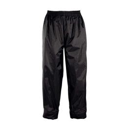 Calças Longas Eco Wp 3XL Black