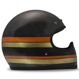 Capacete Integral Racer 2XL Line Black