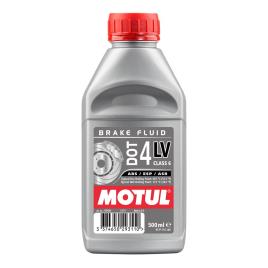 Dot 4 Lv Brake Fluid 500ml One Size Grey