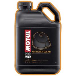 A1 Air Filter Clean 5l One Size Orange