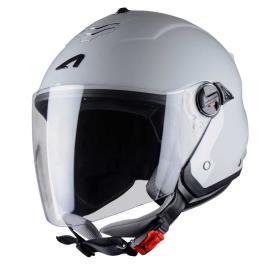 Capacete Jet Mini S XL Light Grey Gloss