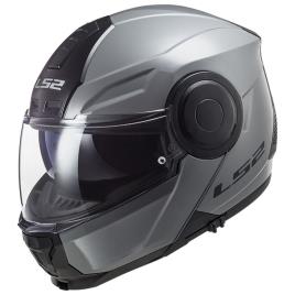 Capacete Modular Ff902 Scope Solid XS Nardo Grey