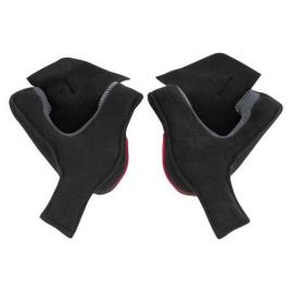 N-com X-702 Steadyfit Cheek Pads XS 50 mm Black