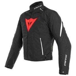 Casaco Laguna Seca 3 D-dry 52 Black / Lava Red / White