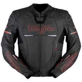 Furygan Casaco Nitros L Black / Red
