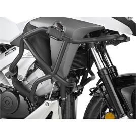 Paramotor Tubular Honda Crossrunner 800 15-20 One Size Black