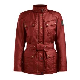 Belstaff Casaco Trialmaster Pro 38 Red Racing